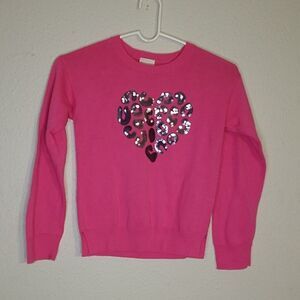 Sonoma pink sweater size 6X
